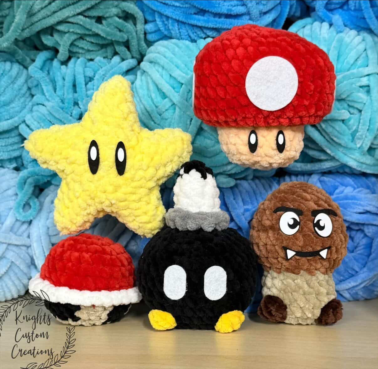 Itty Bitty Galaxy Group