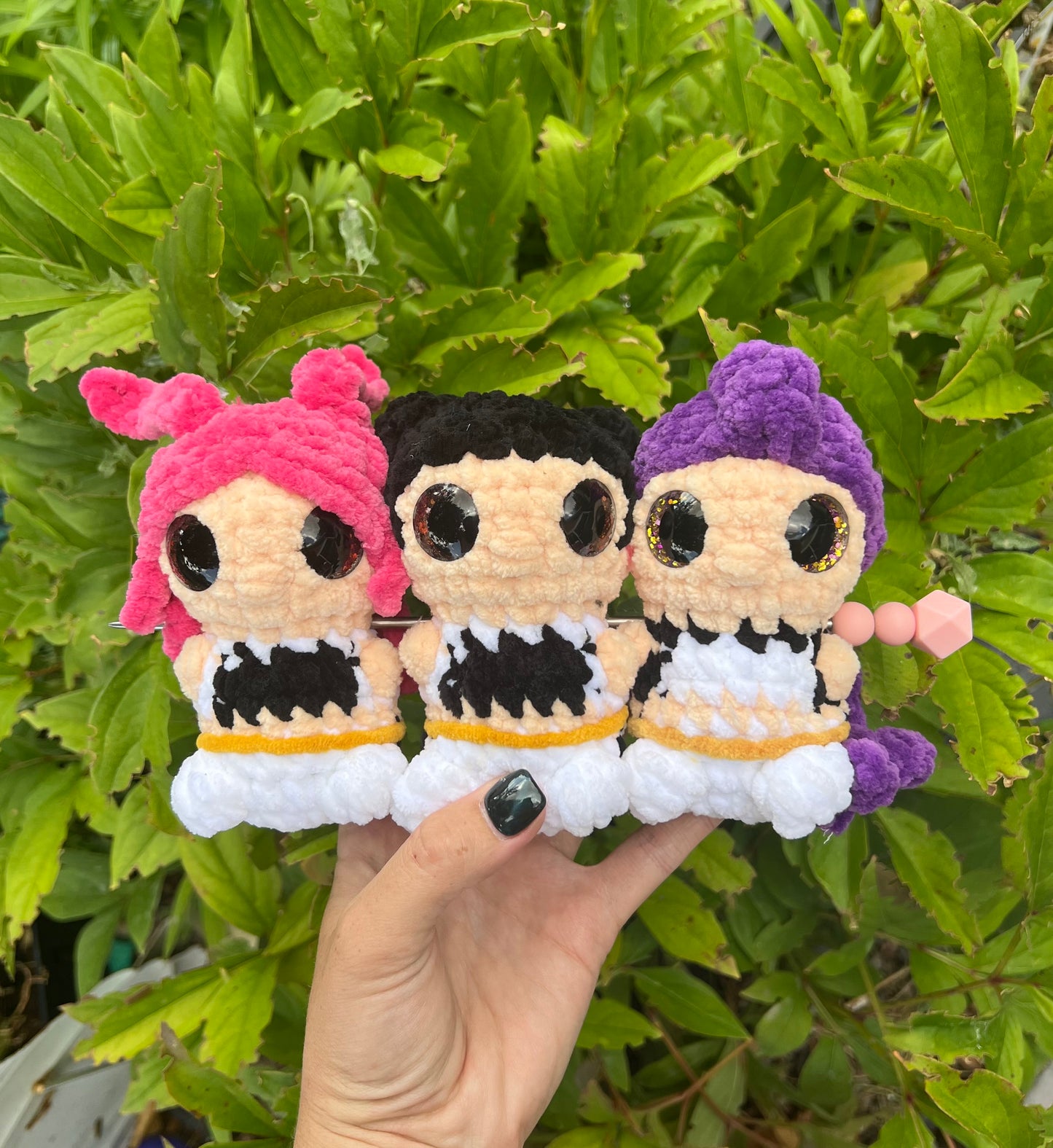 KpopStart Crochet Pattern
