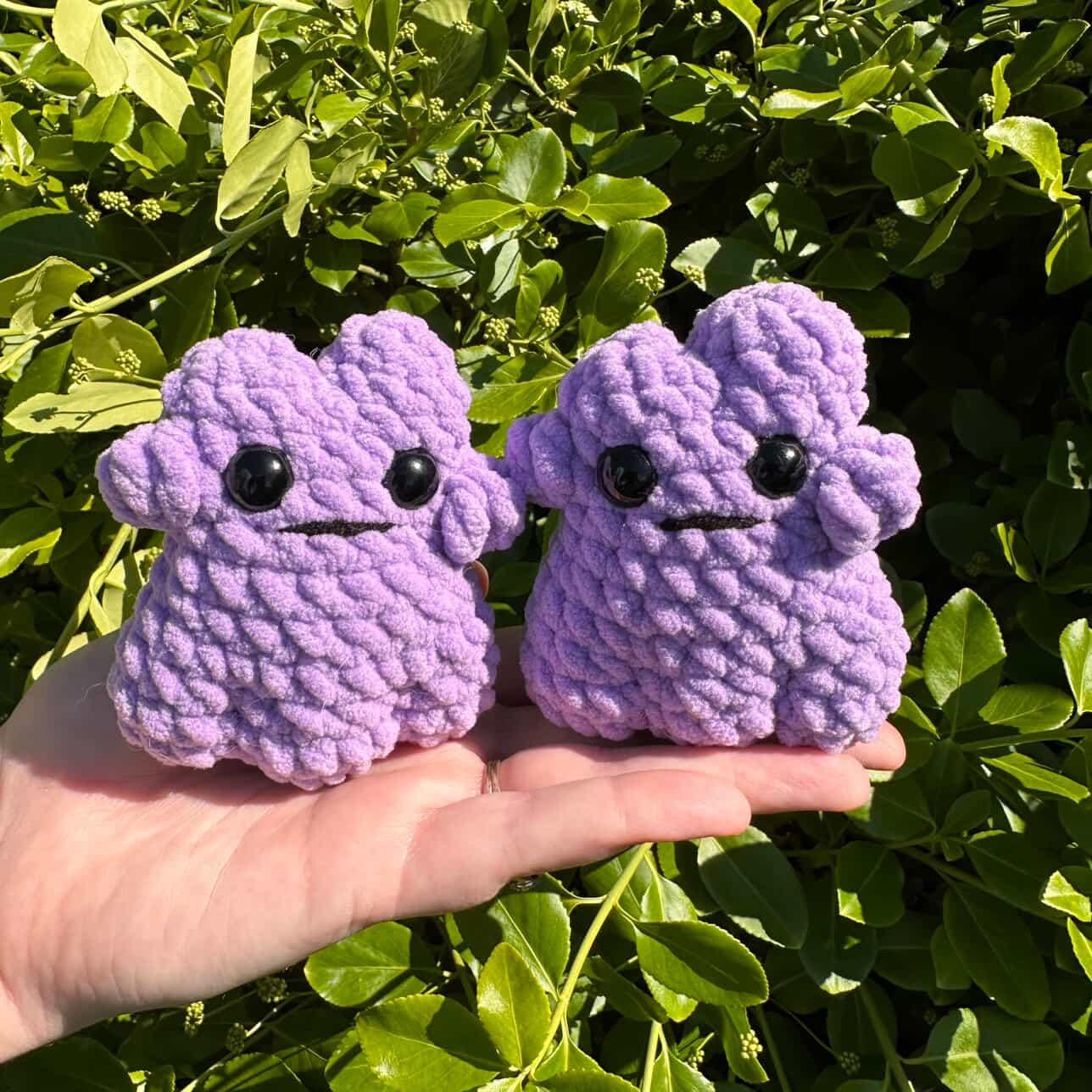 Itty Bitty Competitor Ditto