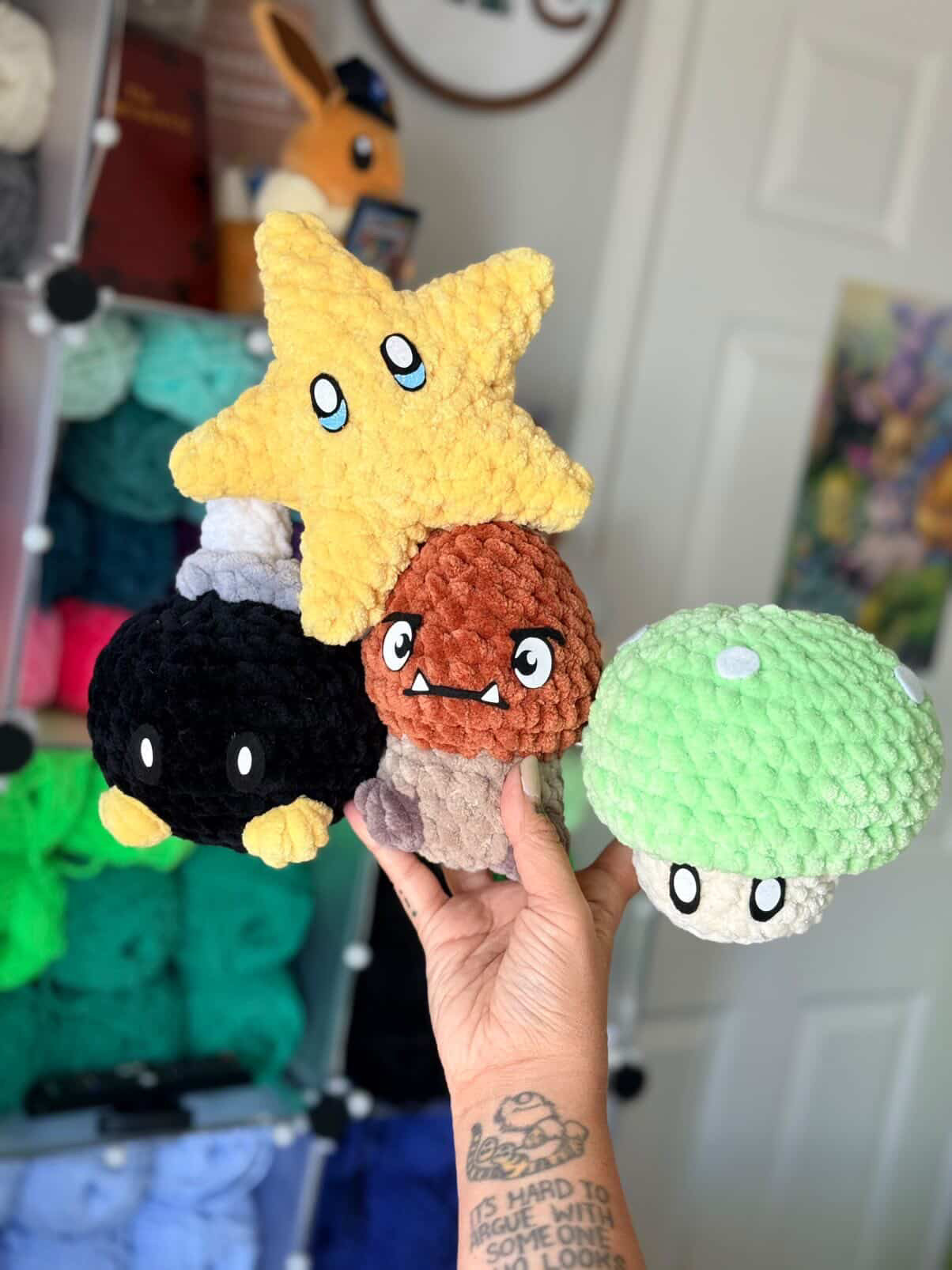 Itty Bitty Galaxy Group