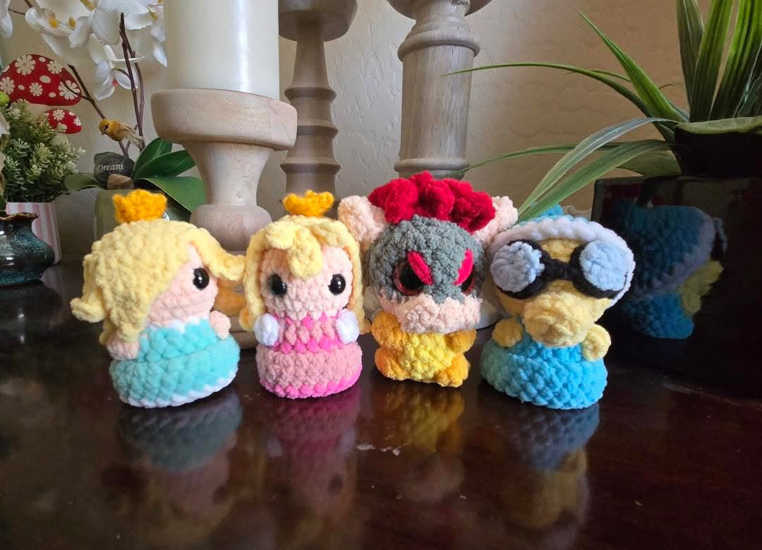 Itty Bitty Galaxy Group