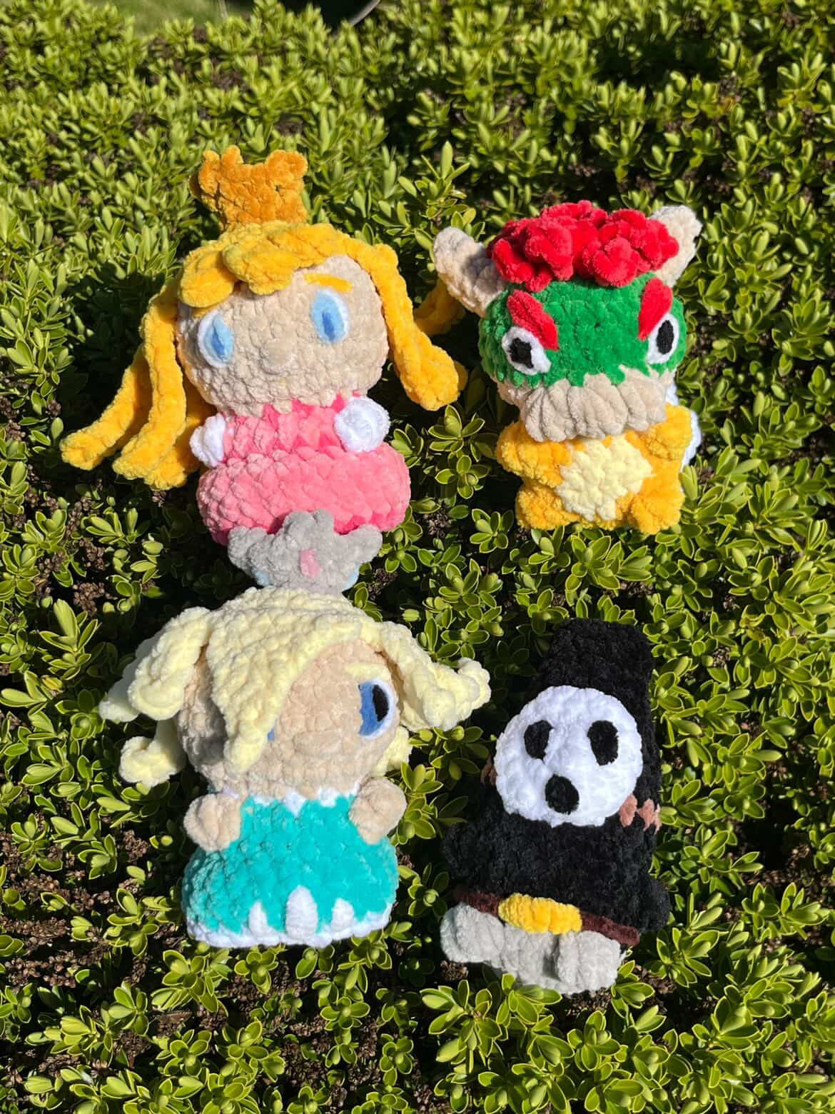 Itty Bitty Galaxy Group