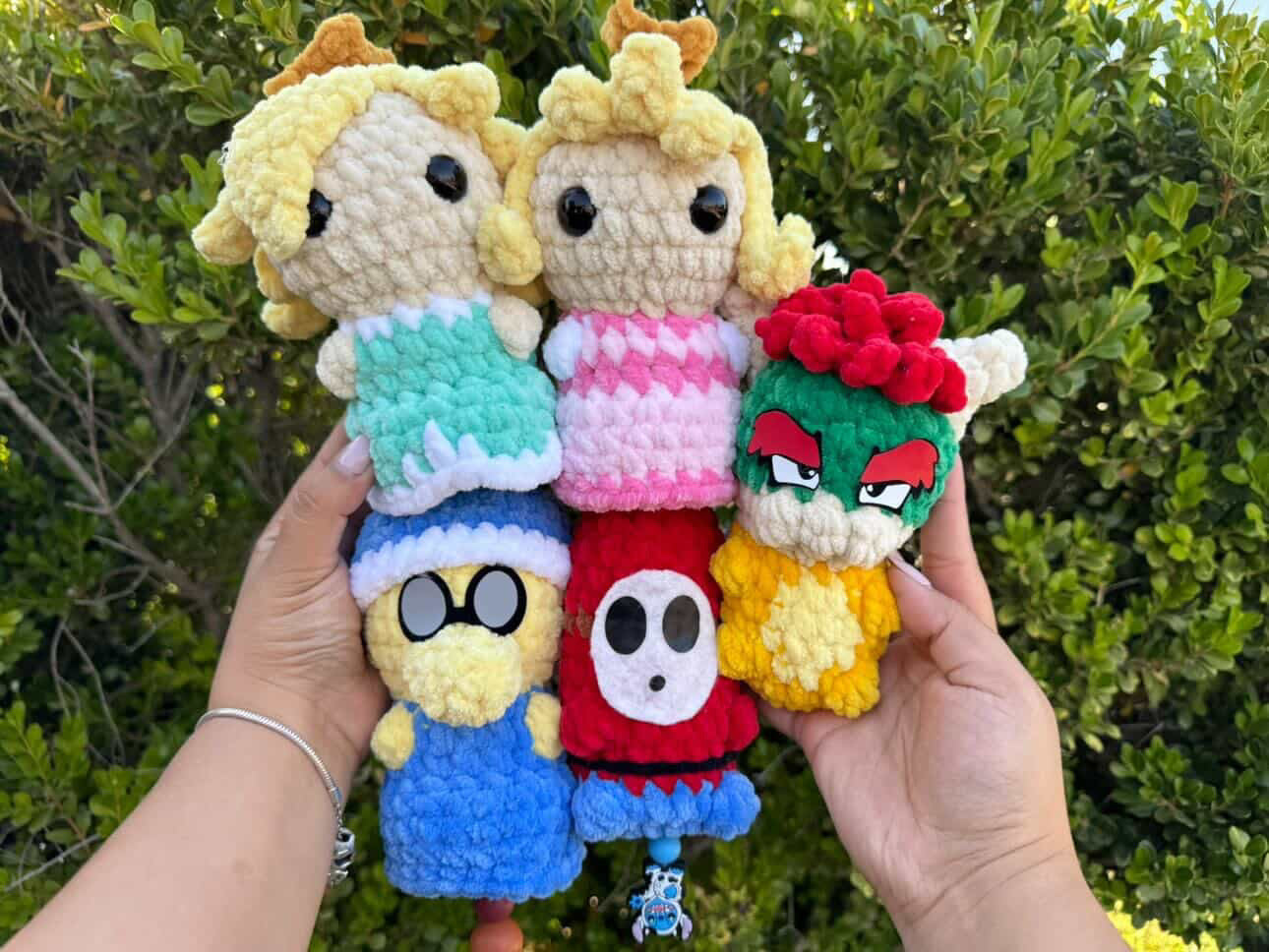 Itty Bitty Galaxy Group