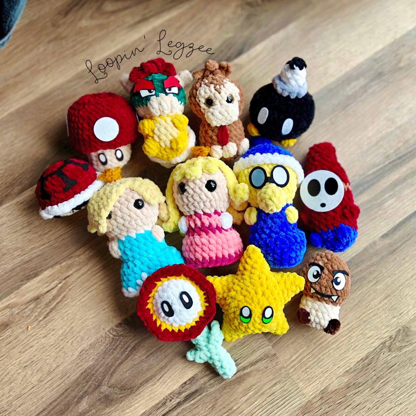 Itty Bitty Galaxy Group