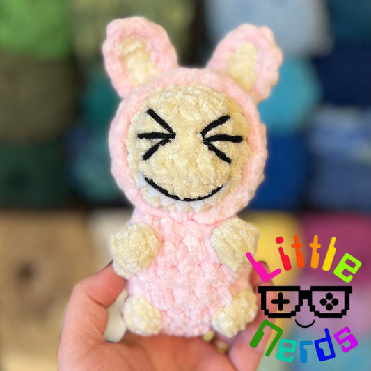 Itty Bitty Bubu Crochet Pattern