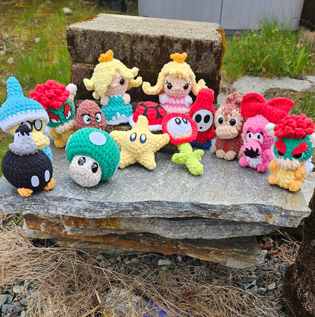 Itty Bitty Galaxy Group