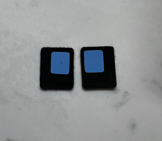 Small Creepers felt