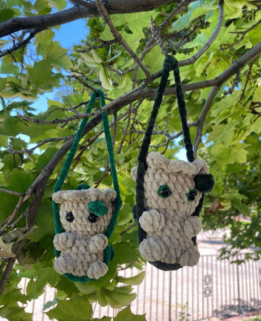 Itty Bitty Baby Treeman Crochet Pattern Amigurumi