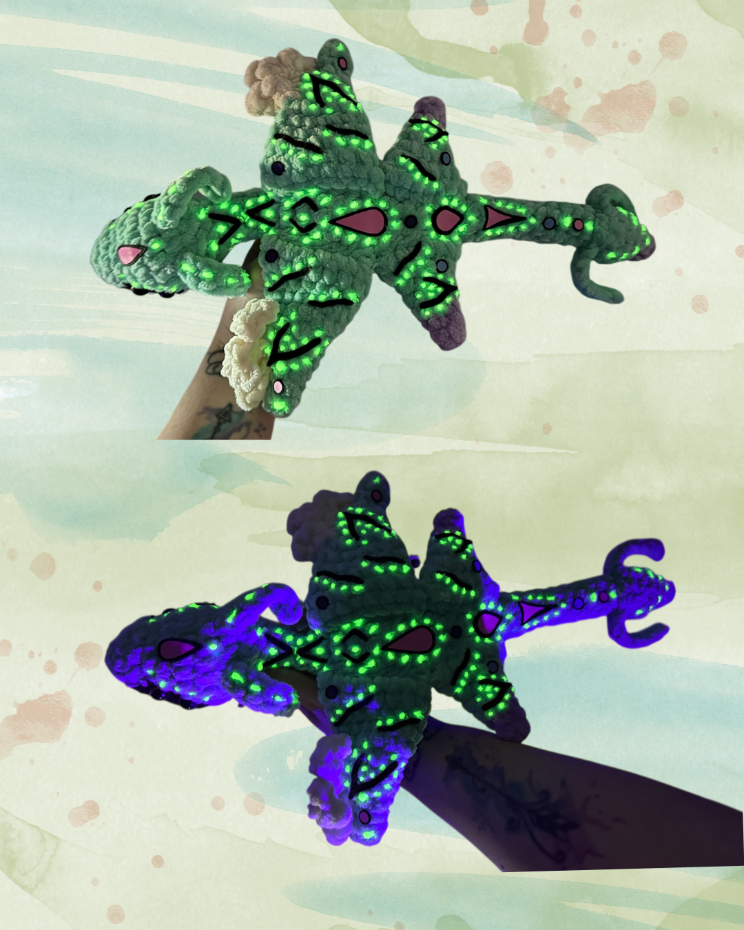 Small Avatar Ikran