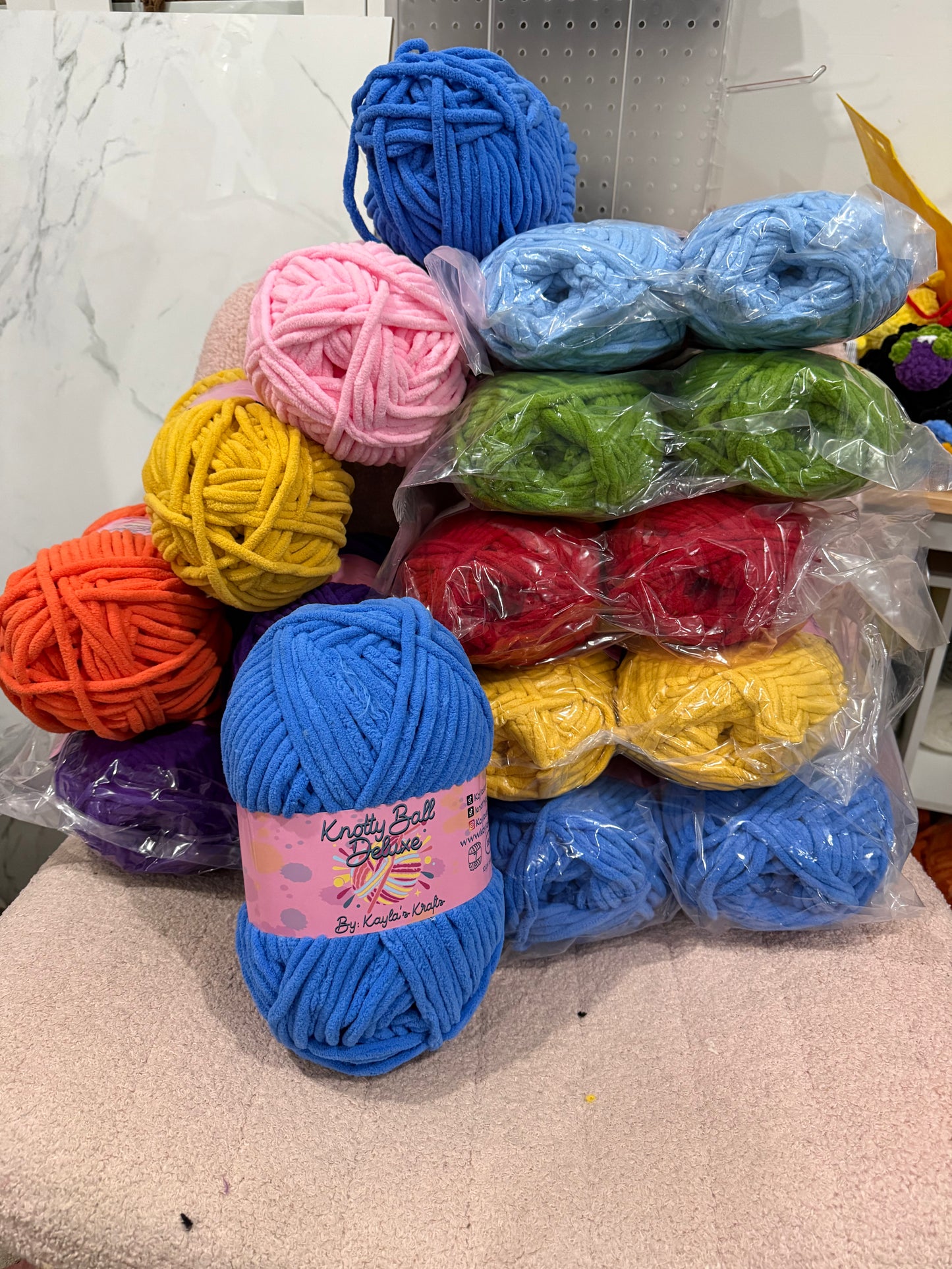 Yarn