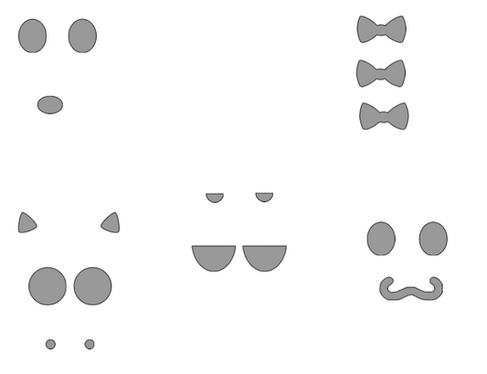 Hello kitty svg
