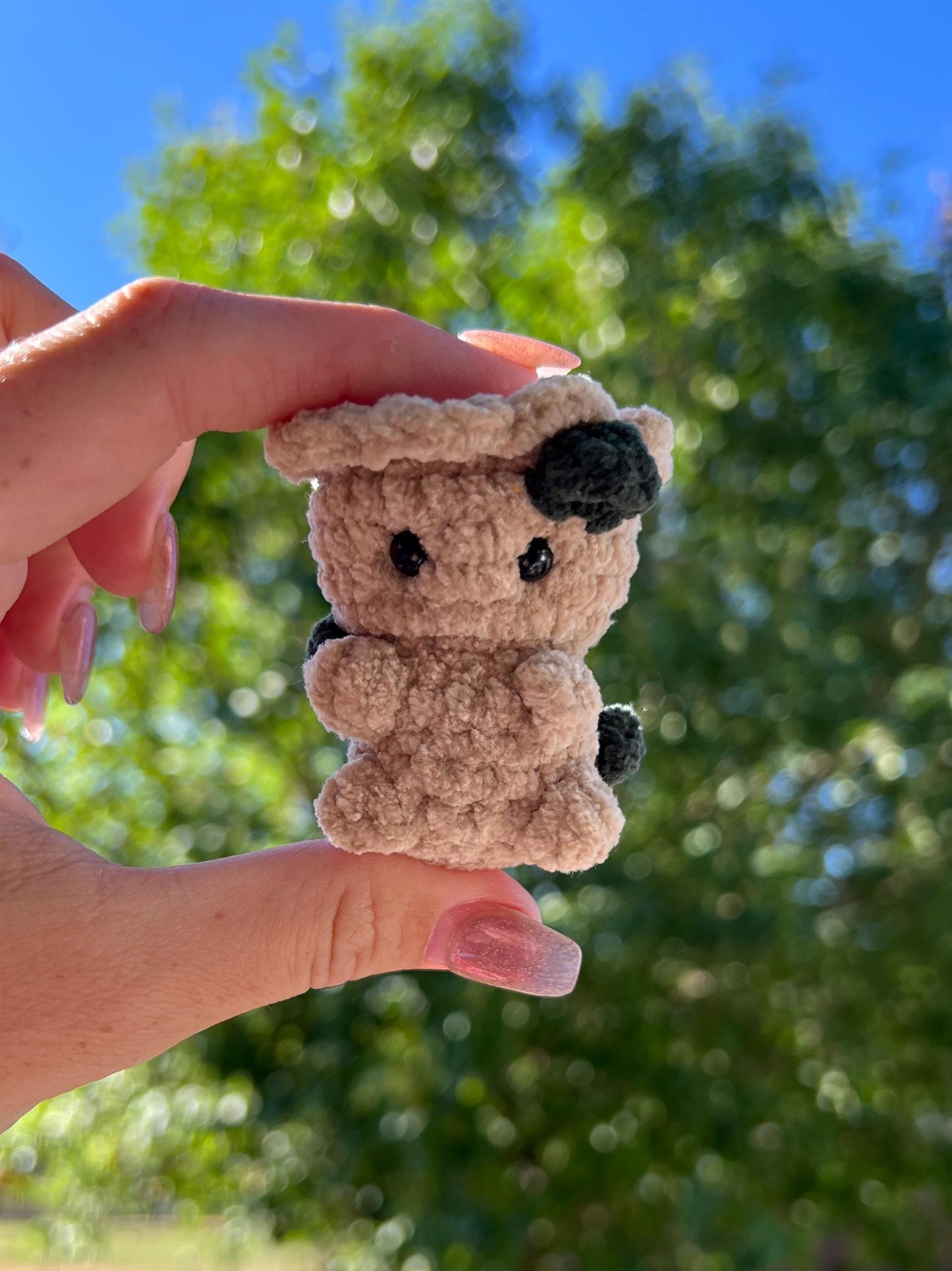 Itty Bitty Baby Groot/ Baby Alien dual pack