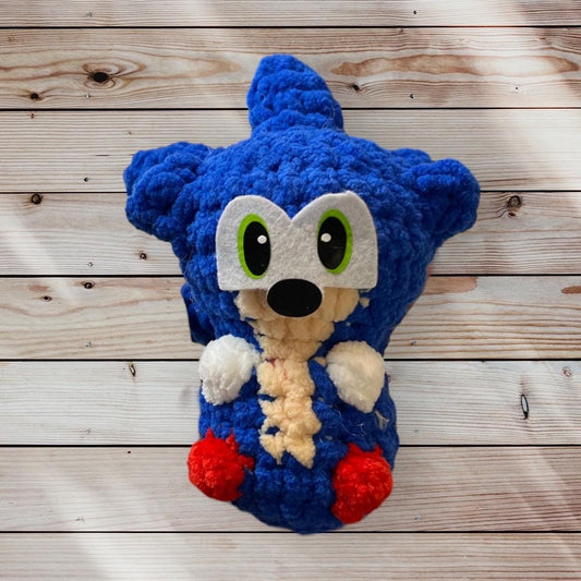 Itty Bitty Scenic Crochet Pattern