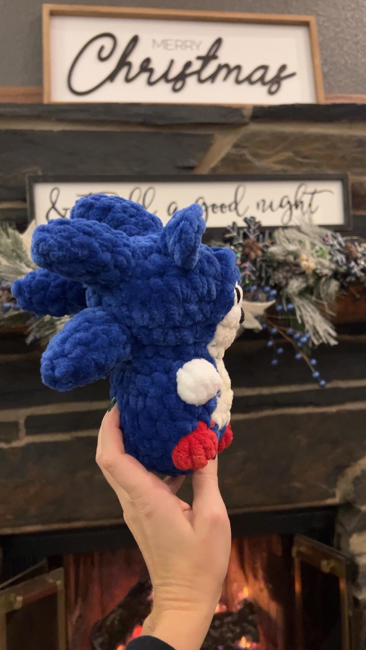 Itty Bitty Scenic Crochet Pattern