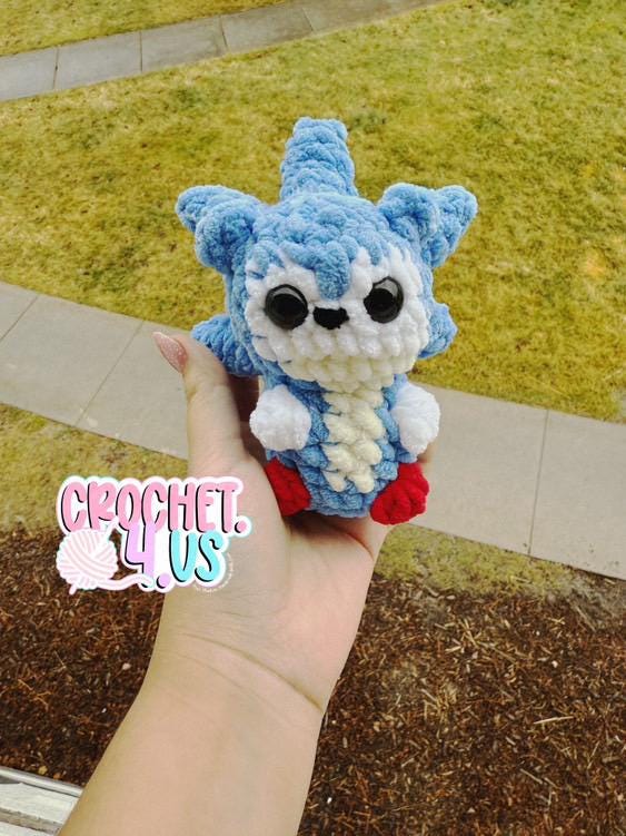 Itty Bitty Scenic Crochet Pattern