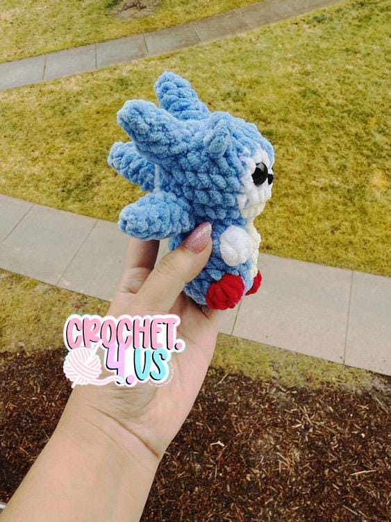 Itty Bitty Scenic Crochet Pattern