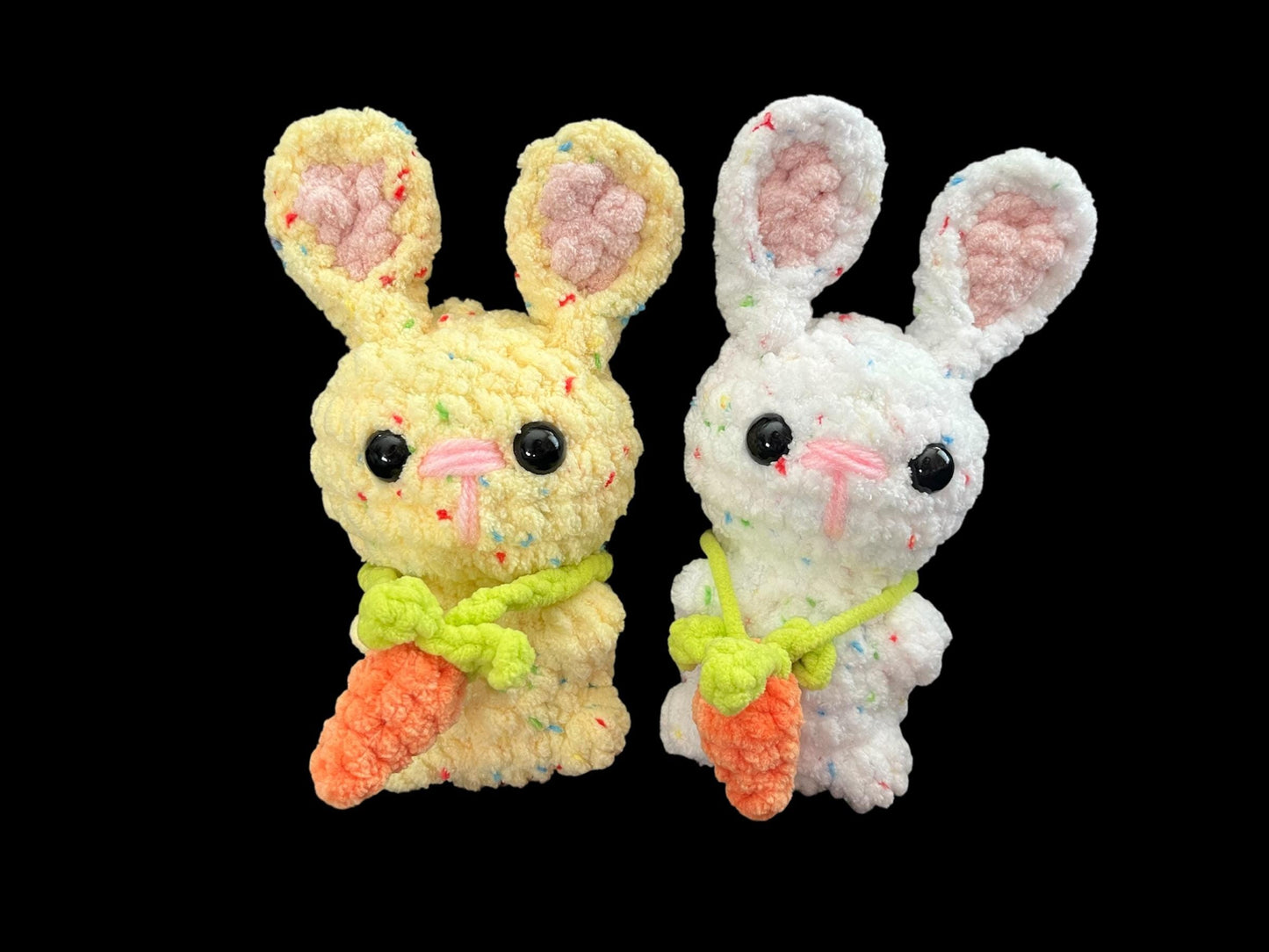 Itty Bitty Fluffle The Bunny