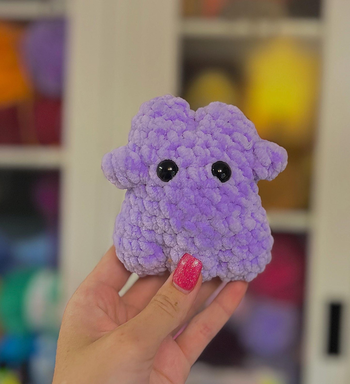 Itty Bitty Competitor Ditto