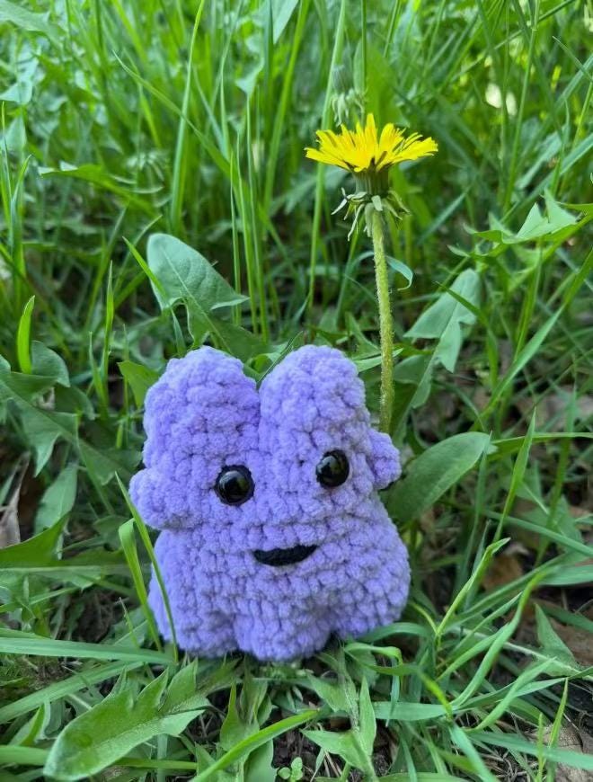 Itty Bitty Competitor Ditto