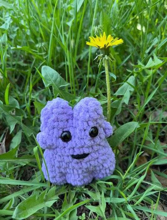Itty Bitty Competitor Ditto