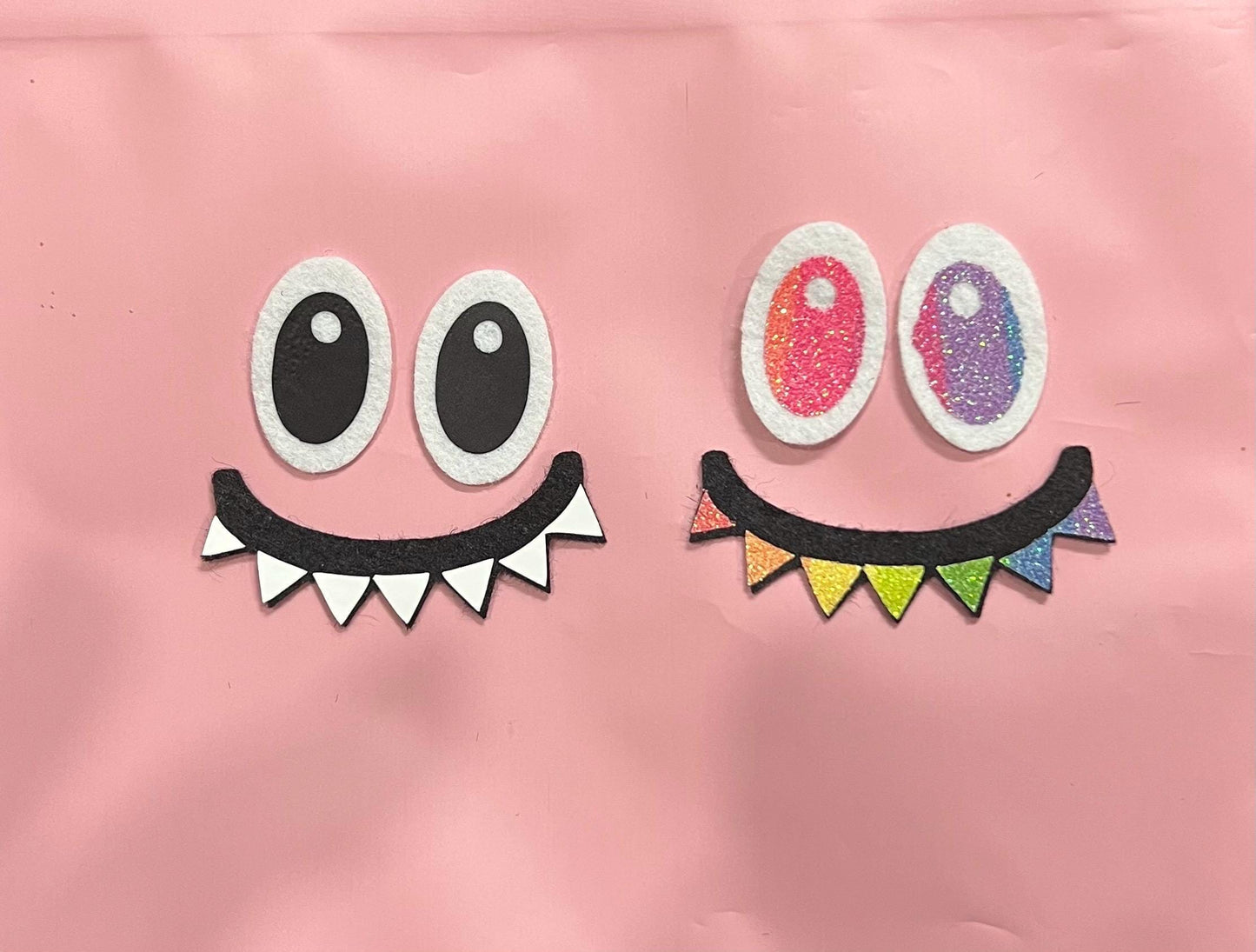 Itty Bitty Bubu felt