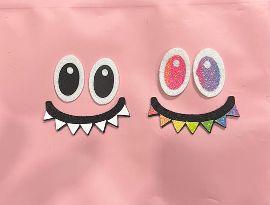 Itty Bitty Bubu felt