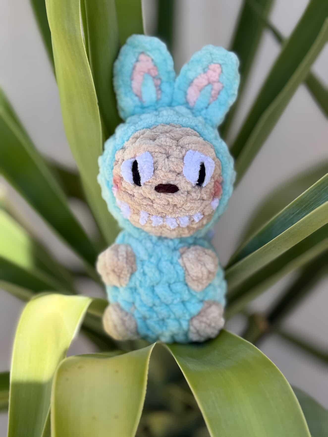 Itty Bitty Bubu Crochet Pattern