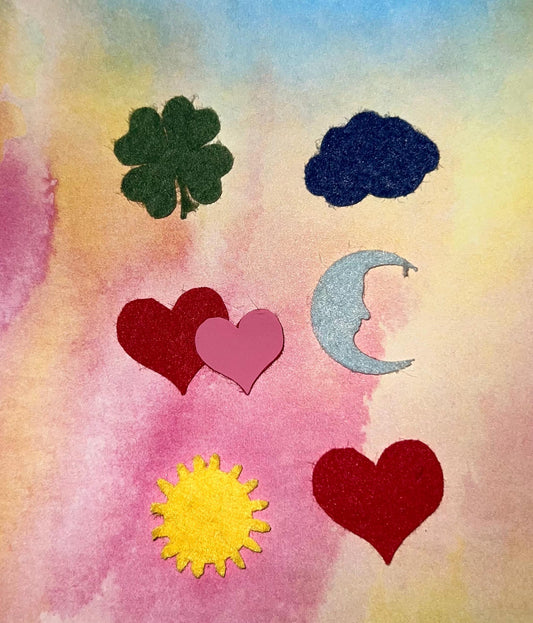 Itty Bitty Bear Charms