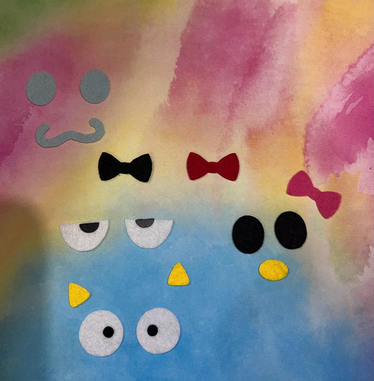 Itty Bitty Cruise Crew