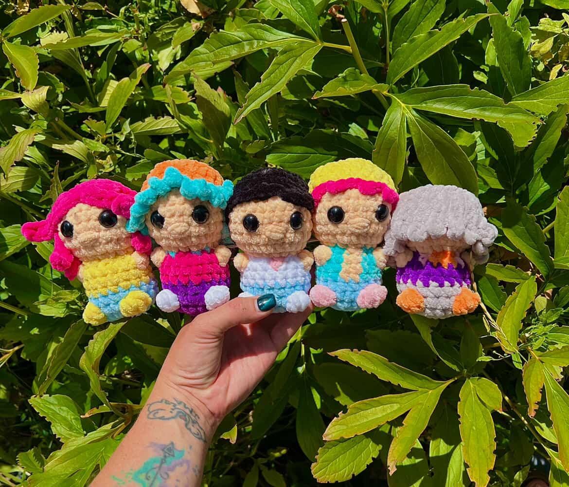 Itty Bitty Boy band