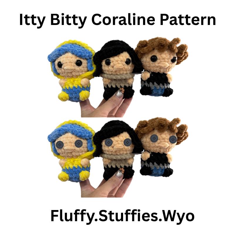 Itty Bitty Button Group