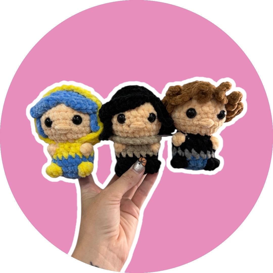 Itty Bitty Button Group