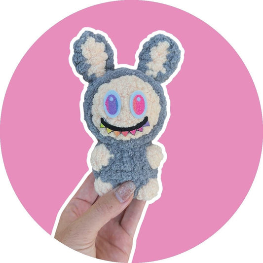 Itty Bitty Bubu Crochet Pattern