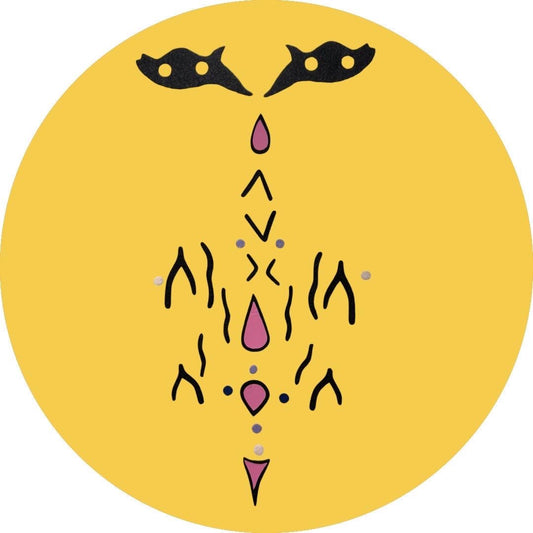 Felt for bitty dragon